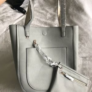 Free People Reversible Tote